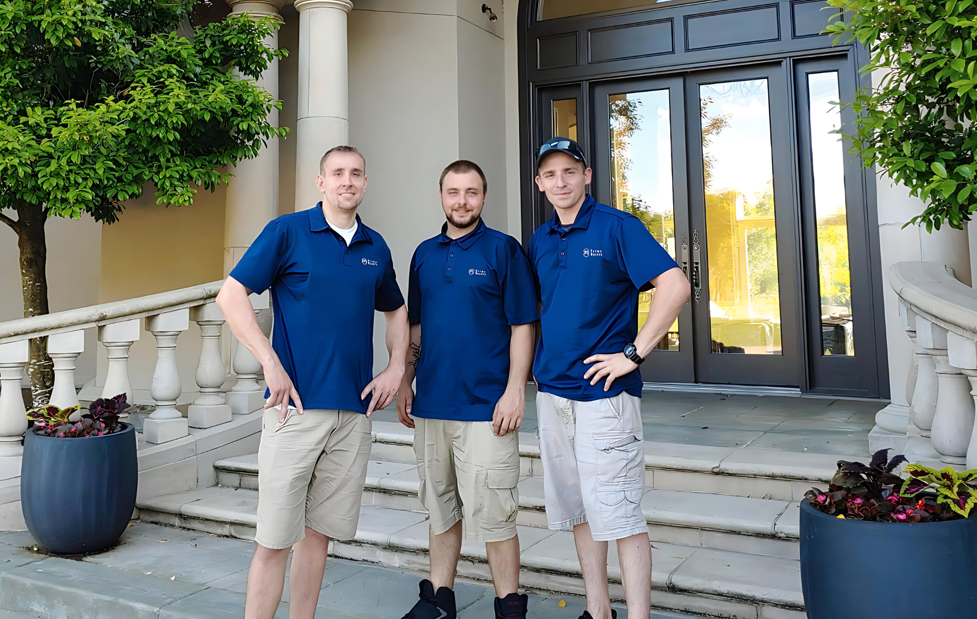 Primo Movers customer move in progress